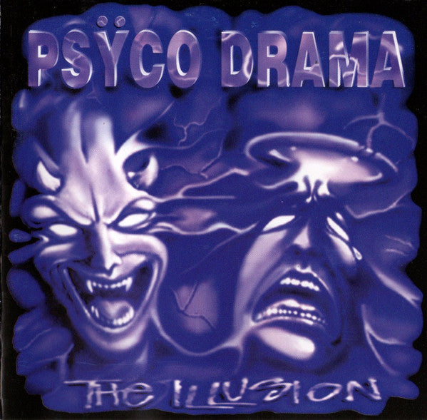 Psyco Drama : The Illusion (CD, Album)