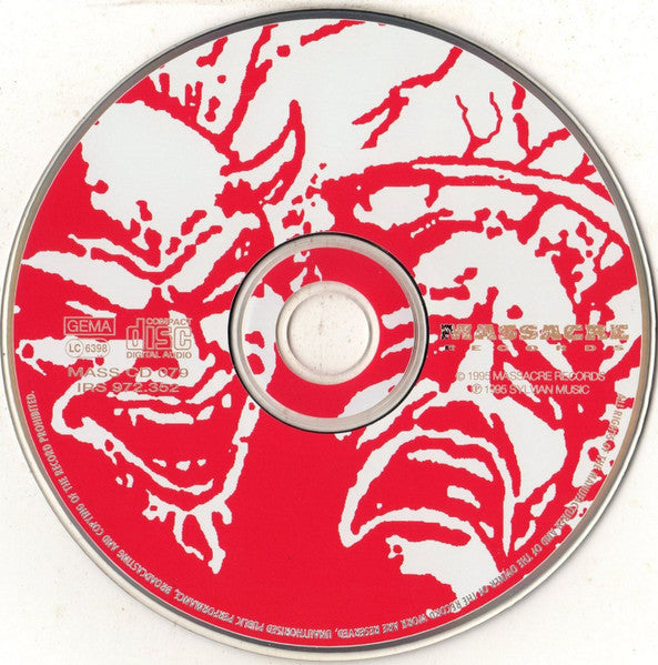 Psyco Drama : The Illusion (CD, Album)
