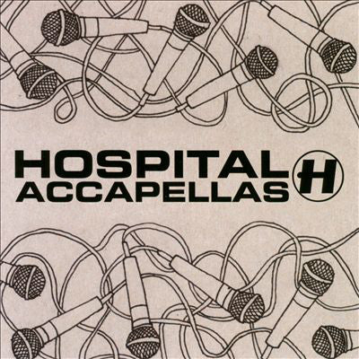 Various : Hospital Accapellas (CD, Album)