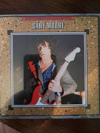 Gary Moore : Castle Masters Collection (CD, Comp)