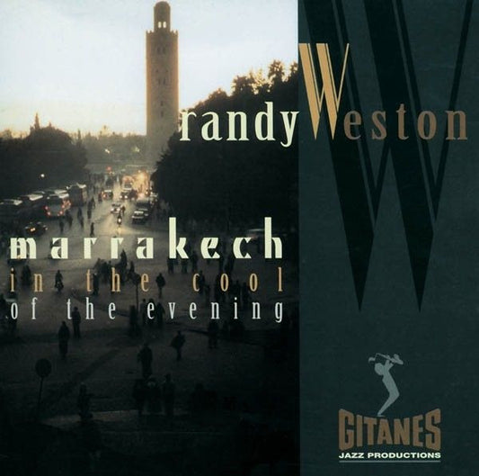 Randy Weston : Marrakech In The Cool Of The Evening (CD, Album)