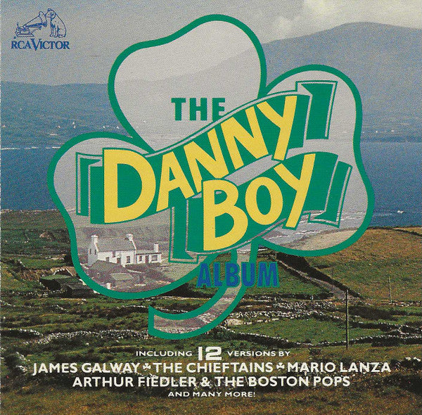 Various : The Danny Boy Album (CD, Comp)