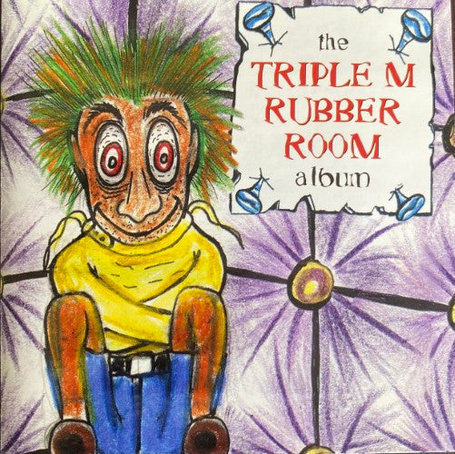 Various : The Triple M Rubber Room Album (CD)