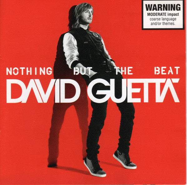 David Guetta : Nothing But The Beat (2xCD, Album)