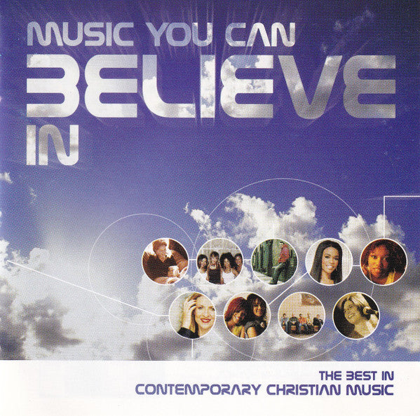 Various : Music You Can Believe In (CD, Comp)