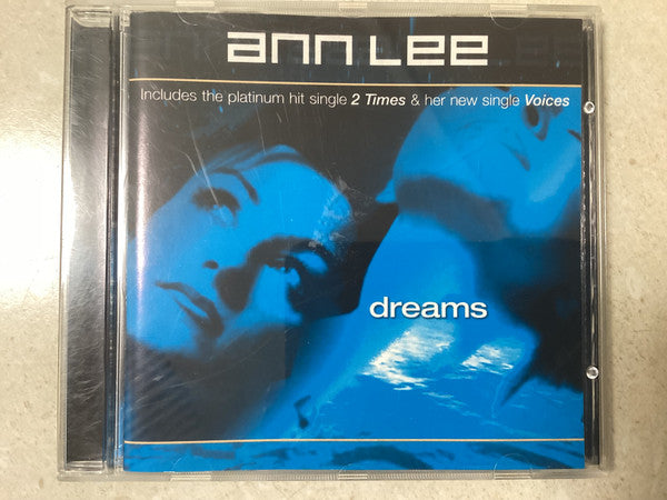 Ann Lee : Dreams (CD, Album)