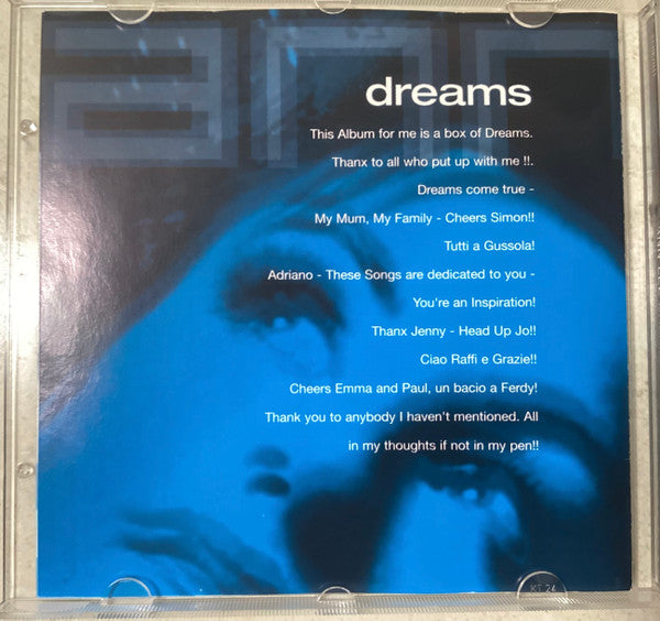 Ann Lee : Dreams (CD, Album)