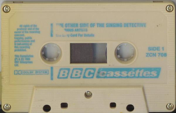 Various : The Other Side Of The Singing Detective (Cass, Comp)