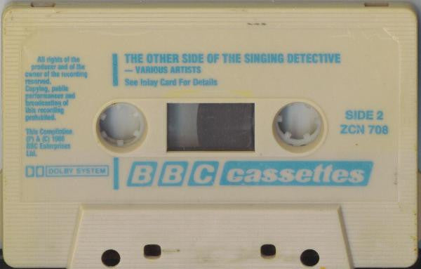 Various : The Other Side Of The Singing Detective (Cass, Comp)