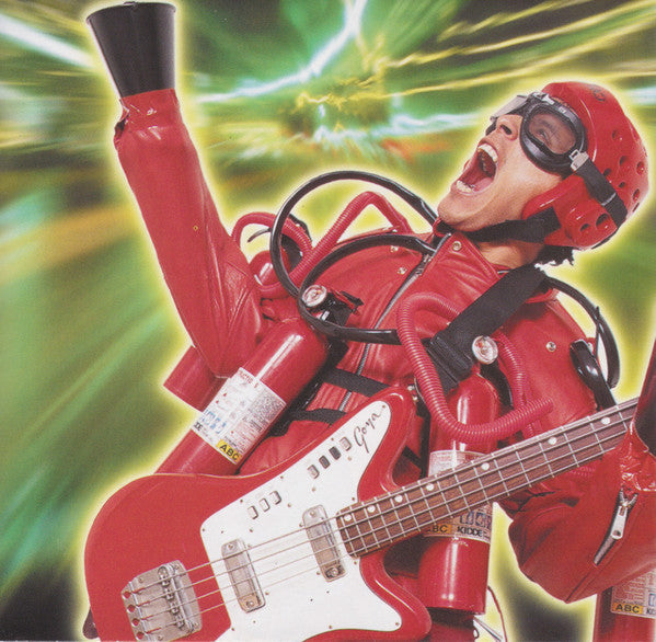 Racer X : Superheroes (HDCD, Album)