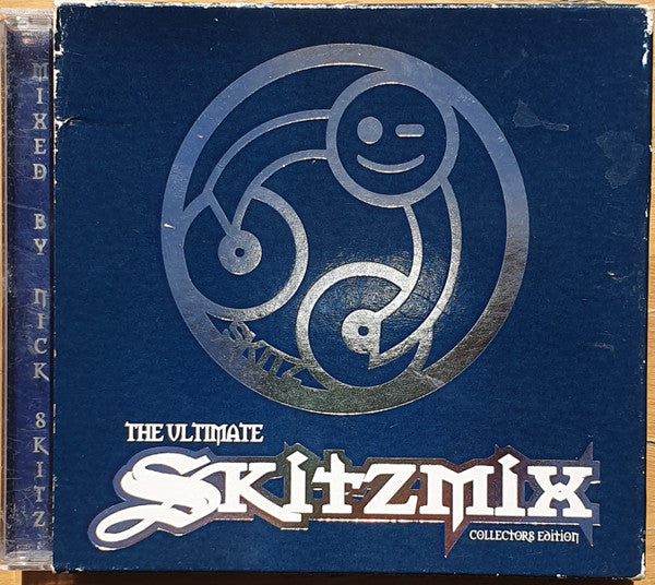 Nick Skitz : The Ultimate Skitzmix Collectors Edition (2xCD, Mixed)