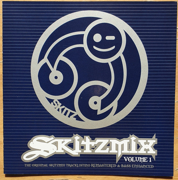 Nick Skitz : The Ultimate Skitzmix Collectors Edition (2xCD, Mixed)