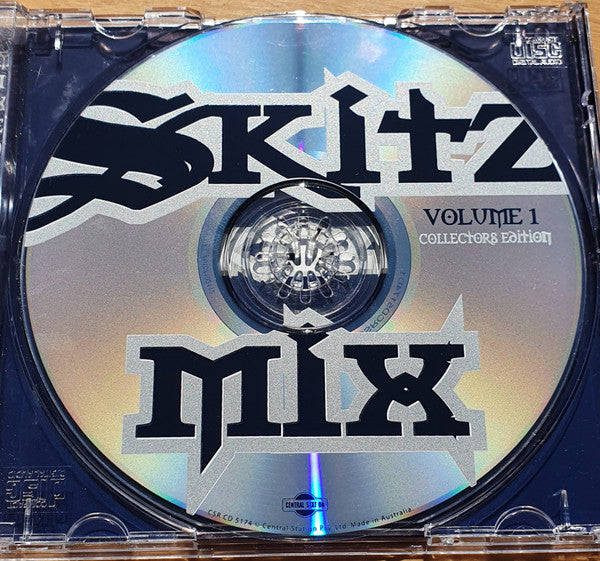 Nick Skitz : The Ultimate Skitzmix Collectors Edition (2xCD, Mixed)
