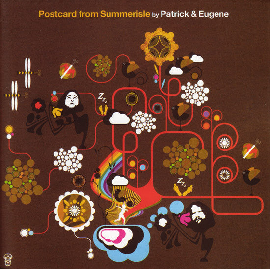 Patrick & Eugene : Postcard From Summerisle (CD, Album)