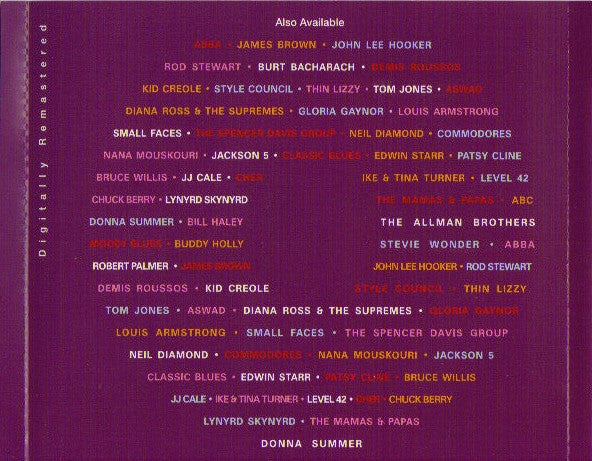 Thin Lizzy : Classic Thin Lizzy (CD, Comp, RE, RM, EDC)