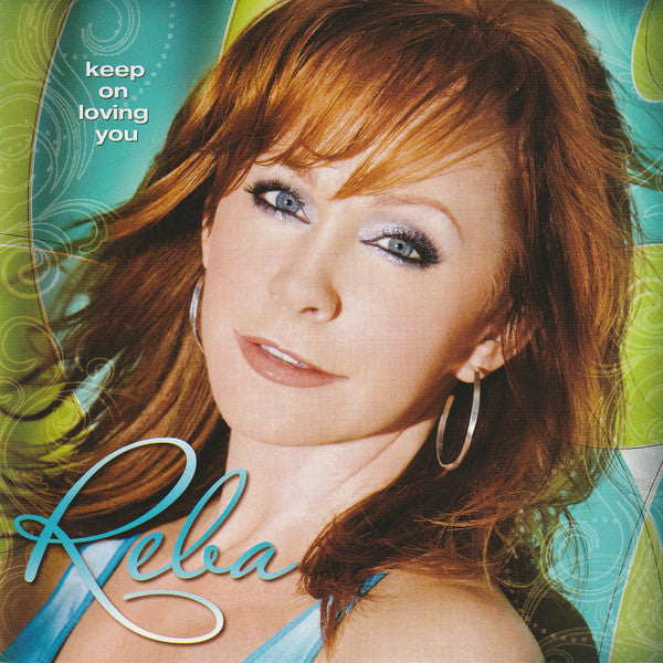 Reba McEntire : Keep On Loving You (CD, Album, Enh)