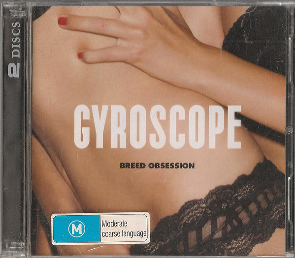 Gyroscope (2) : Breed Obsession (CD, Album + DVD + Ltd)