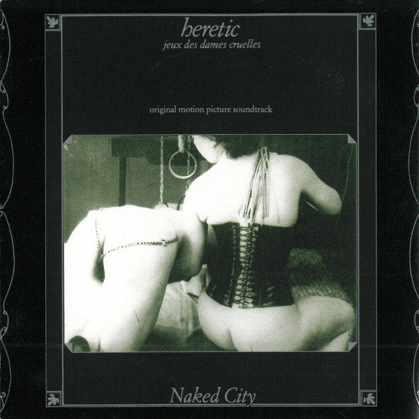 Naked City : Heretic: Jeux Des Dames Cruelles (CD, Album)