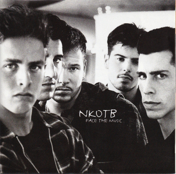 NKOTB* : Face The Music (CD, Album)