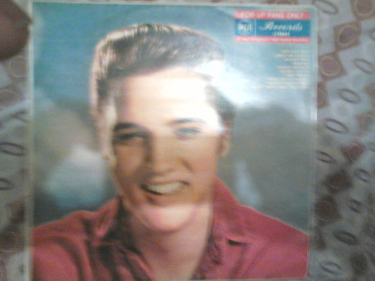 Elvis Presley : For LP Fans Only (LP, Comp)