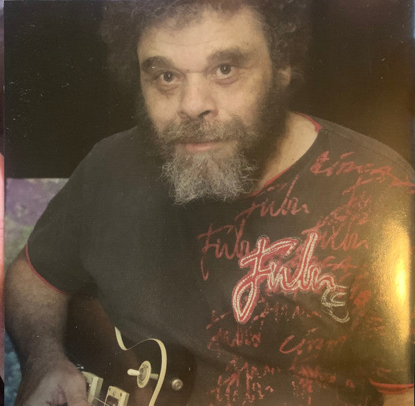 Frank Morton (6) : Middle Of Nowhere (CD, Advance, Album)