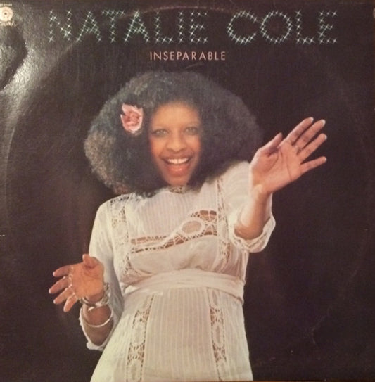 Natalie Cole : Inseparable (LP, Album)