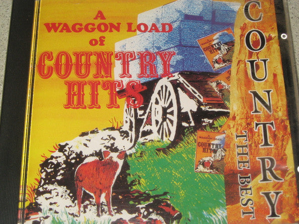 Various : A Waggon Load Of Country Hits (CD, Comp)