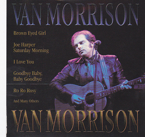 Van Morrison : Van Morrison (CD, Comp)
