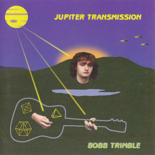 Bobb Trimble : Jupiter Transmission (CD, Comp)