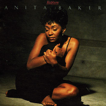 Anita Baker : Rapture (LP, Album)