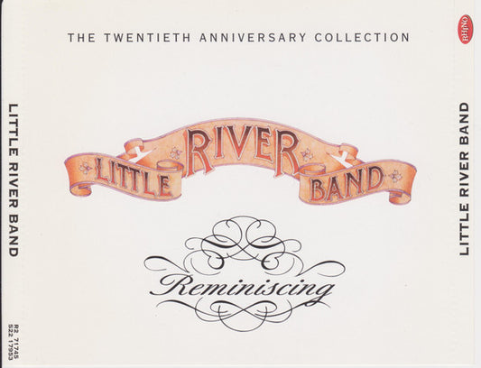 Little River Band : Reminiscing: The Twentieth Anniversary Collection (2xCD, Comp, RM)