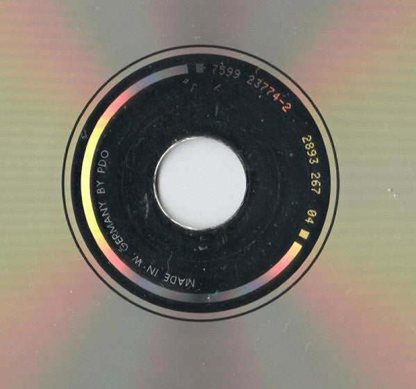 ZZ Top : Eliminator (CD, Album, RE, Tar)