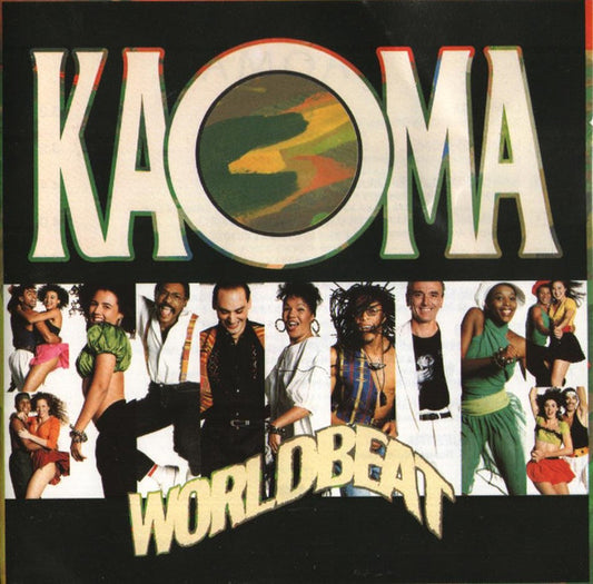Kaoma : Worldbeat (CD, Album)