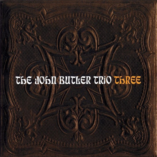 The John Butler Trio : Three (CD, Album)