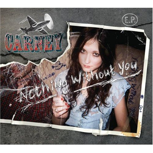 Carney (3) : Nothing Without You (CD, EP)