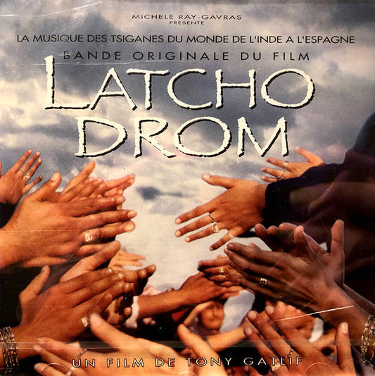 Various : Latcho Drom (Bande Originale Du Film) (CD, Album)