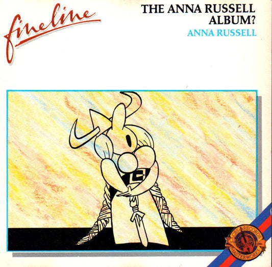 Anna Russell : The Anna Russell Album (CD, Album, RE)