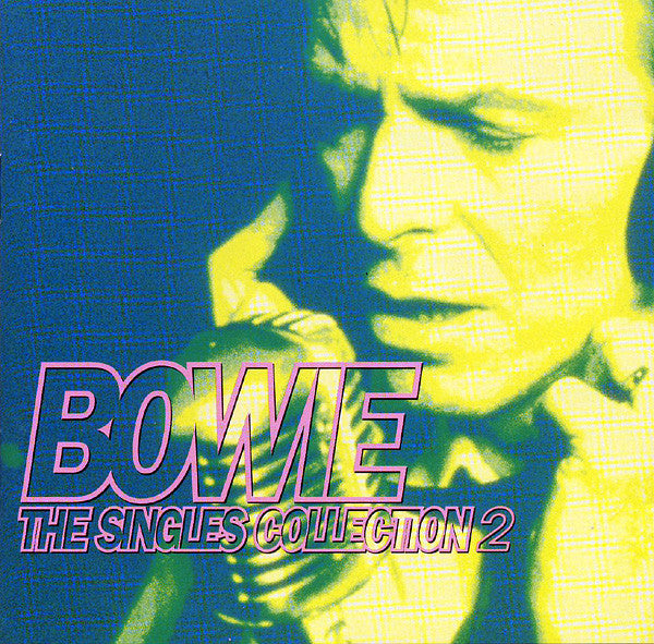 David Bowie : The Singles Collection 2 (CD, Comp)