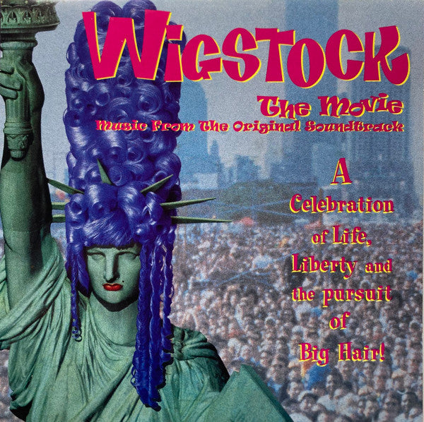 Various : Wigstock The Movie: Music From The Original Soundtrack (CD, Comp)