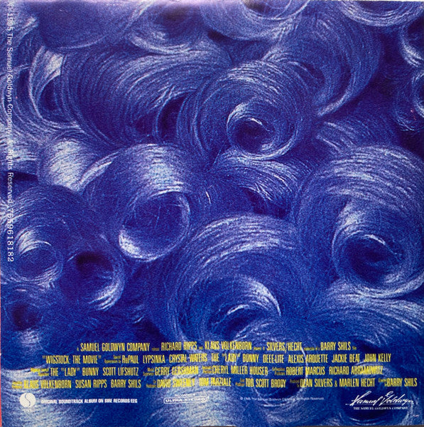 Various : Wigstock The Movie: Music From The Original Soundtrack (CD, Comp)