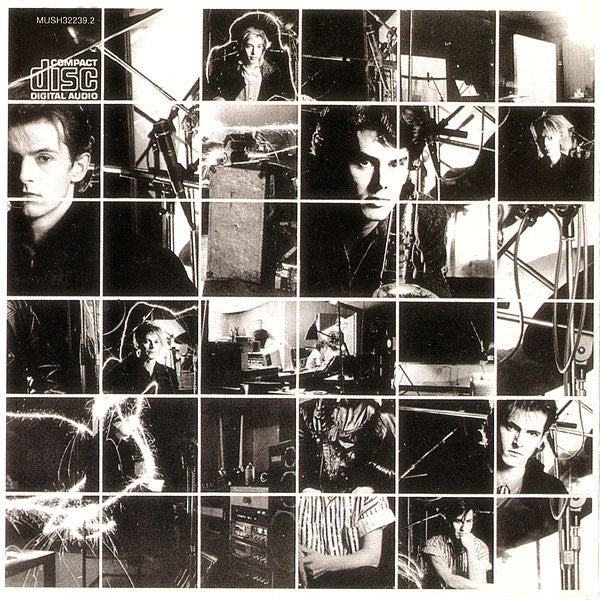 Models (2) : Out Of Mind Out Of Sight (CD, Album, RE)
