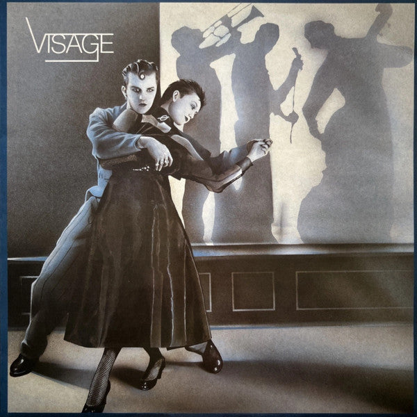 Visage : Visage (LP, Album)