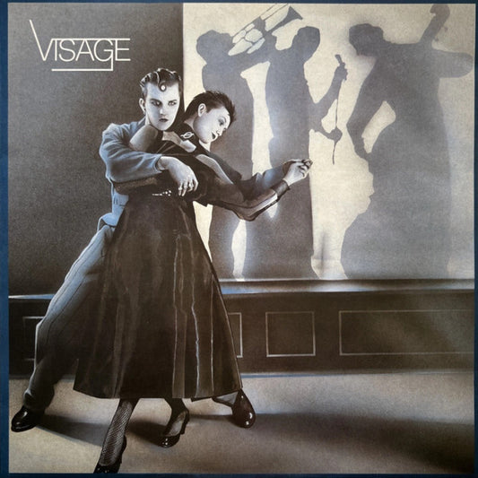 Visage : Visage (LP, Album)