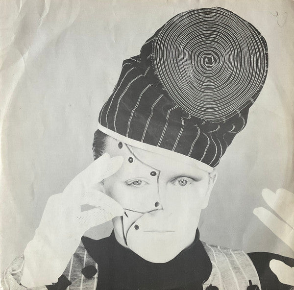 Visage : Visage (LP, Album)