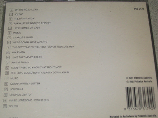 Various : Star Spangled Country (CD, Comp)