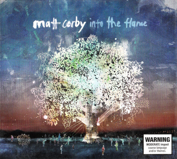 Matt Corby : Into The Flame (CD, EP)