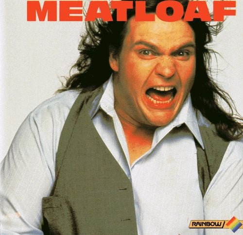 Meat Loaf : Midnight At The Lost And Found (CD, Album, RE)
