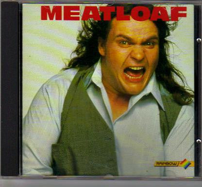 Meat Loaf : Midnight At The Lost And Found (CD, Album, RE)