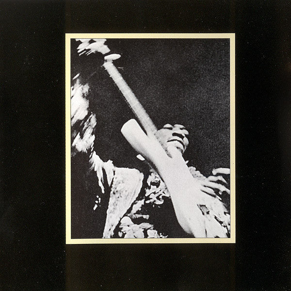 The Jimi Hendrix Experience : Electric Ladyland (CD, Album, RE, RM)