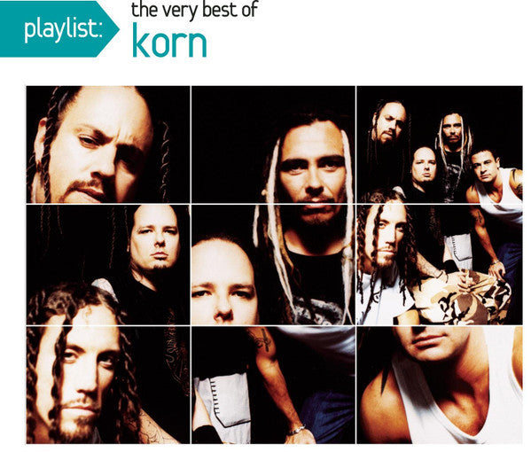 Korn : Playlist: The Very Best Of Korn (CD, Comp)